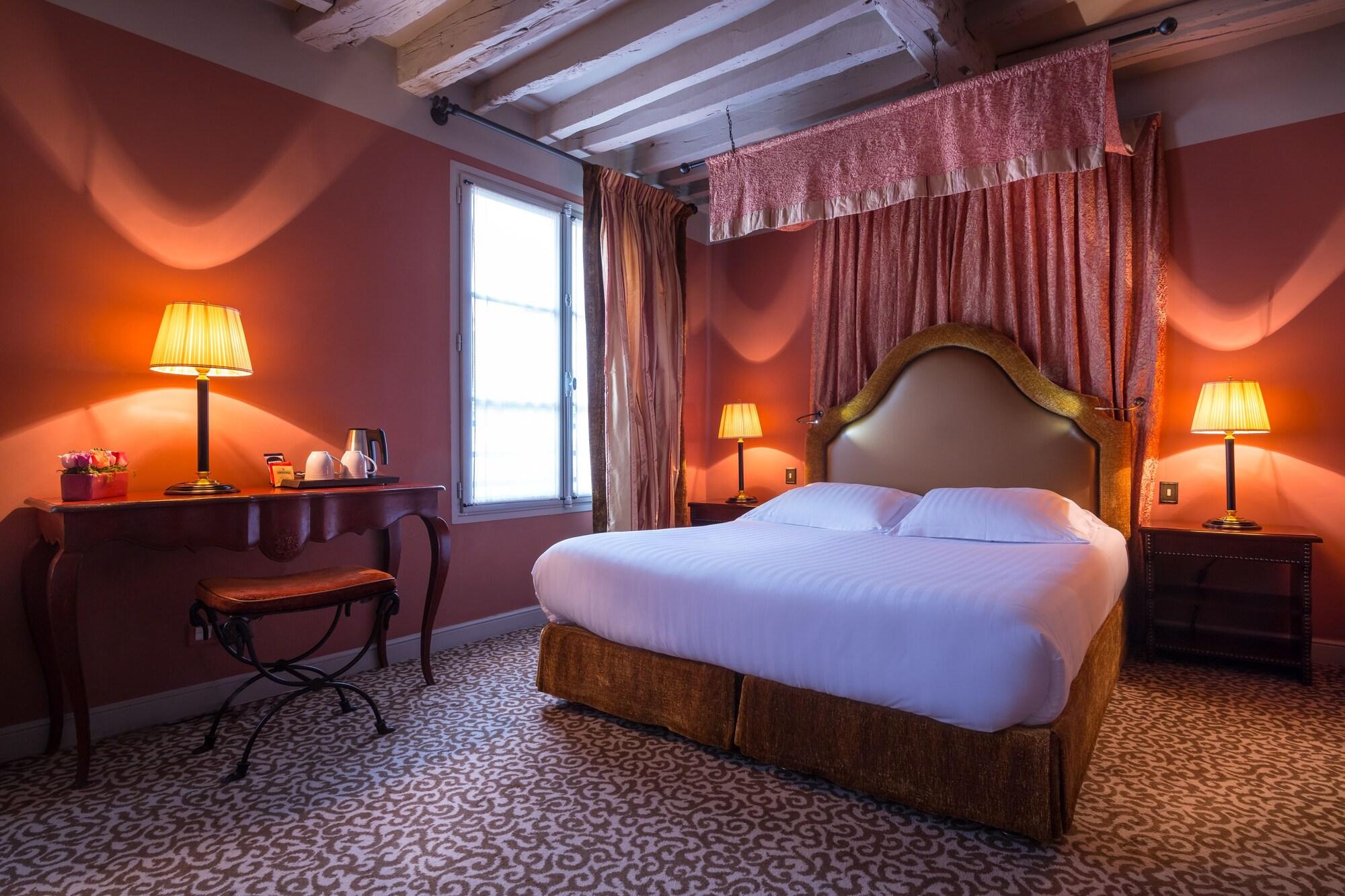 Hotel Odeon Saint-Germain Paryż Zewnętrze zdjęcie