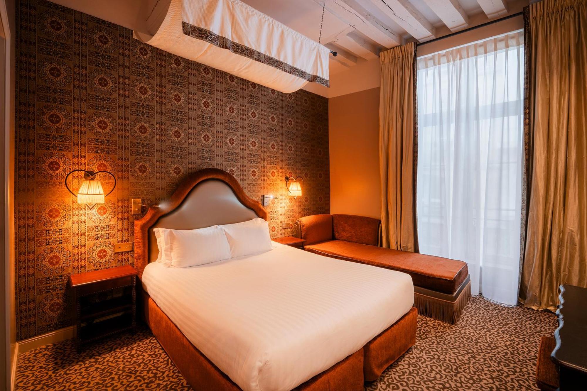 Hotel Odeon Saint-Germain Paryż Zewnętrze zdjęcie