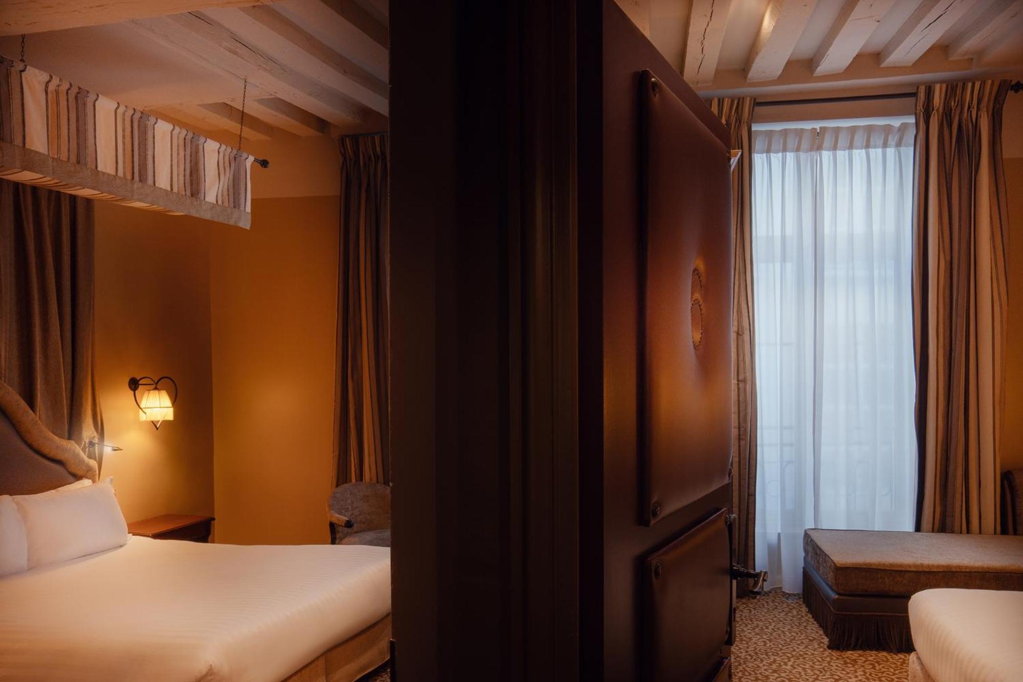 Hotel Odeon Saint-Germain Paryż Zewnętrze zdjęcie