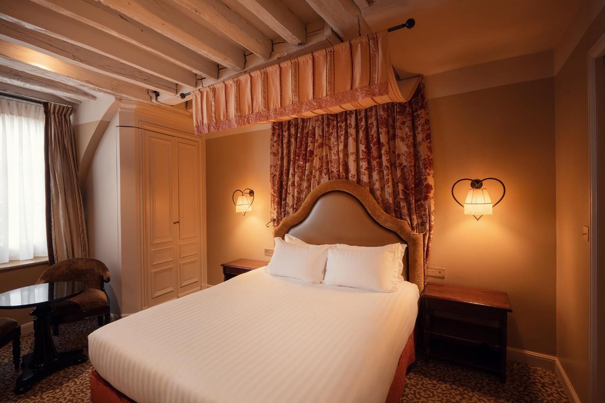 Hotel Odeon Saint-Germain Paryż Zewnętrze zdjęcie