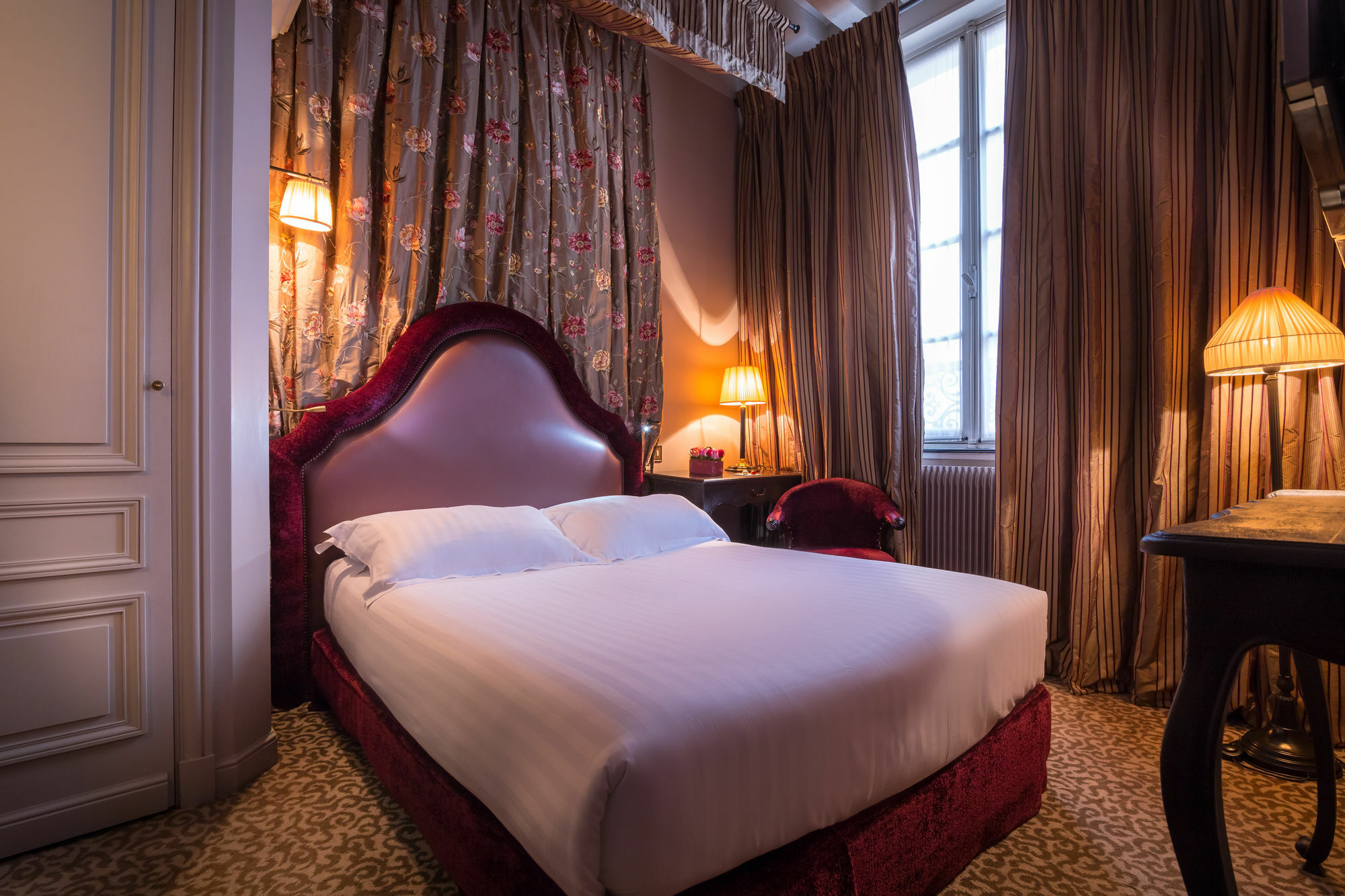 Hotel Odeon Saint-Germain Paryż Zewnętrze zdjęcie