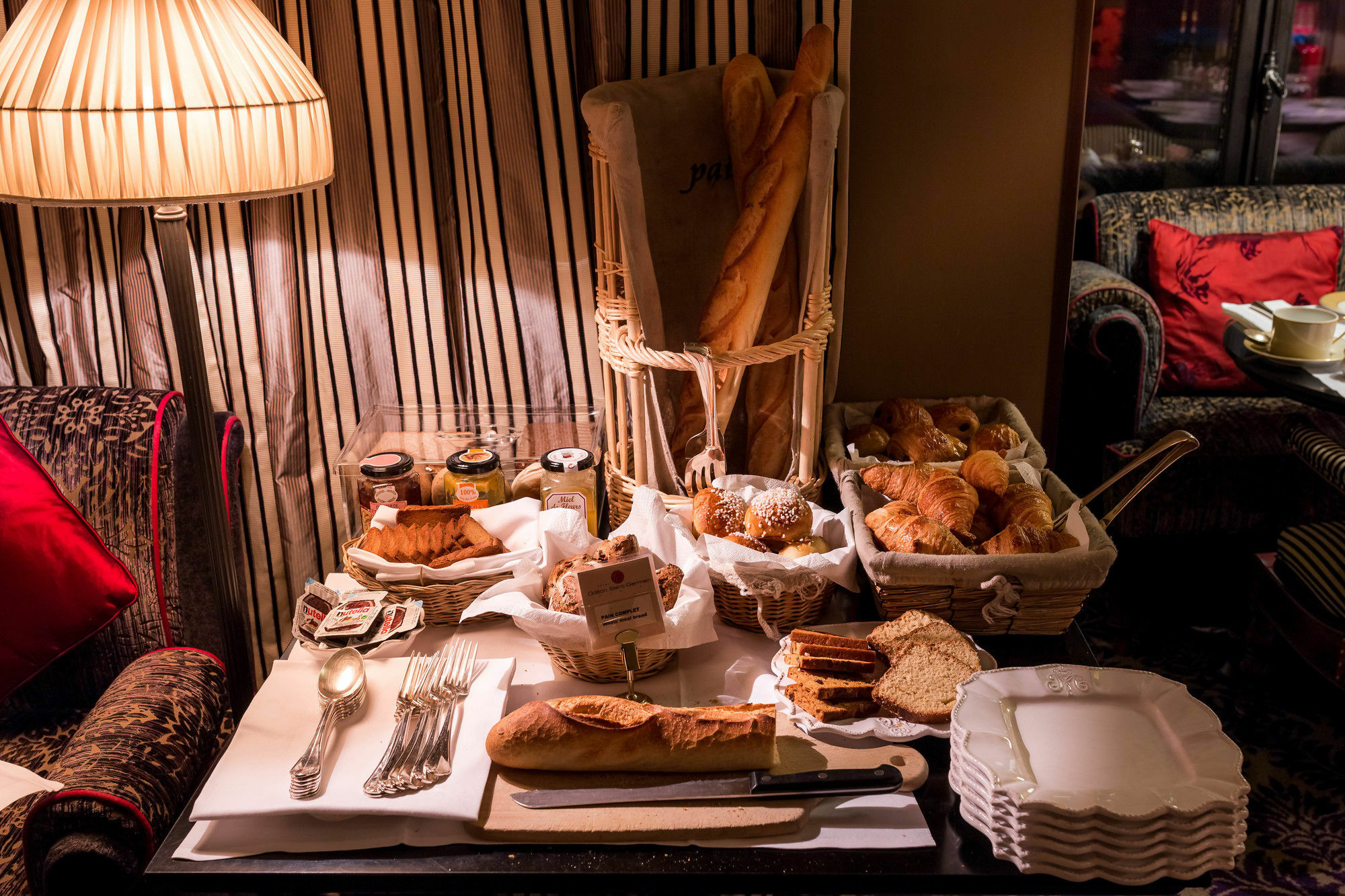 Hotel Odeon Saint-Germain Paryż Zewnętrze zdjęcie