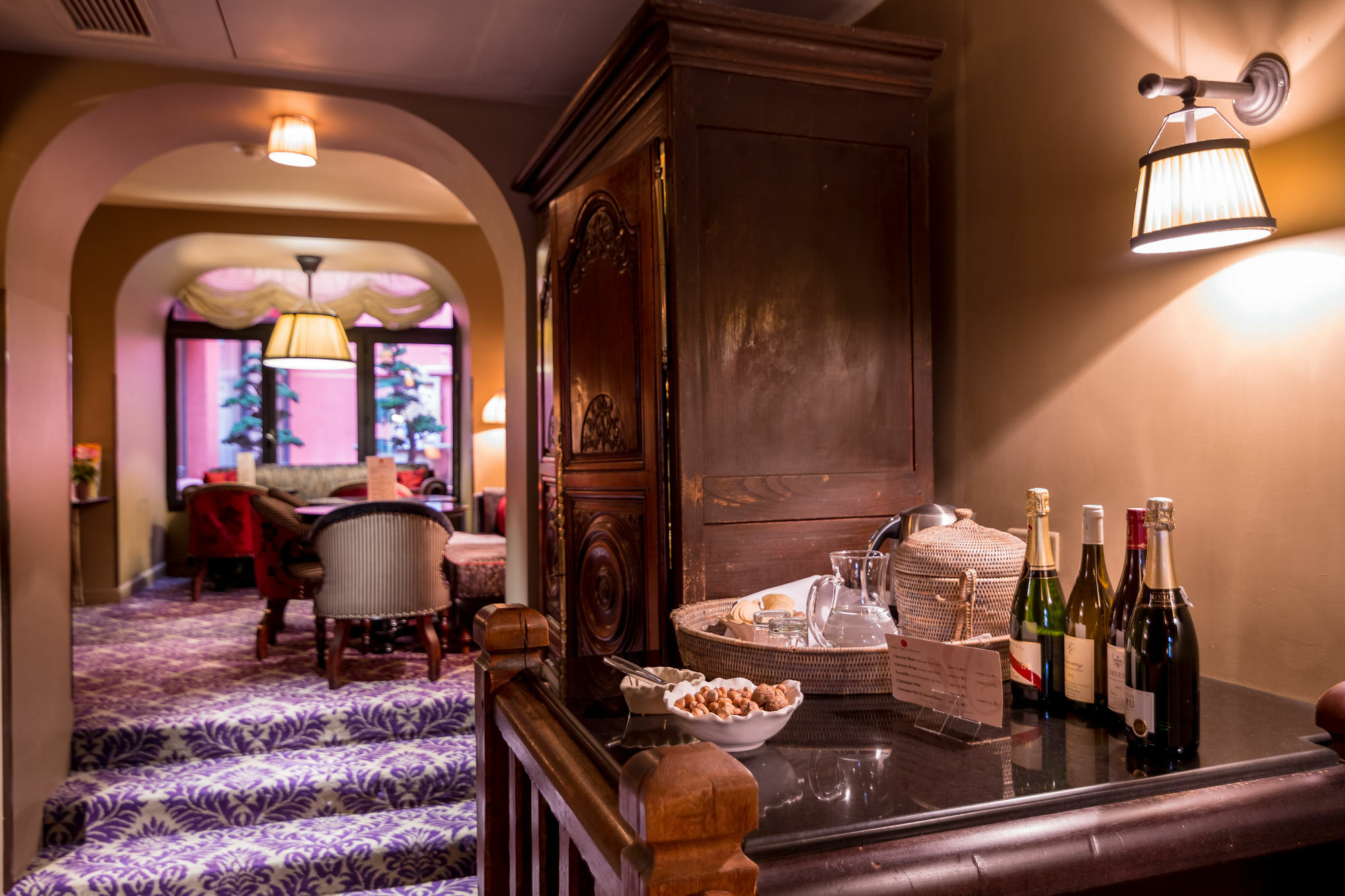 Hotel Odeon Saint-Germain Paryż Zewnętrze zdjęcie